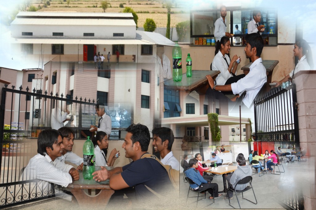 Modern Canteen & Cafeteria