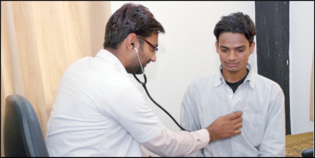 Medical & Health Center