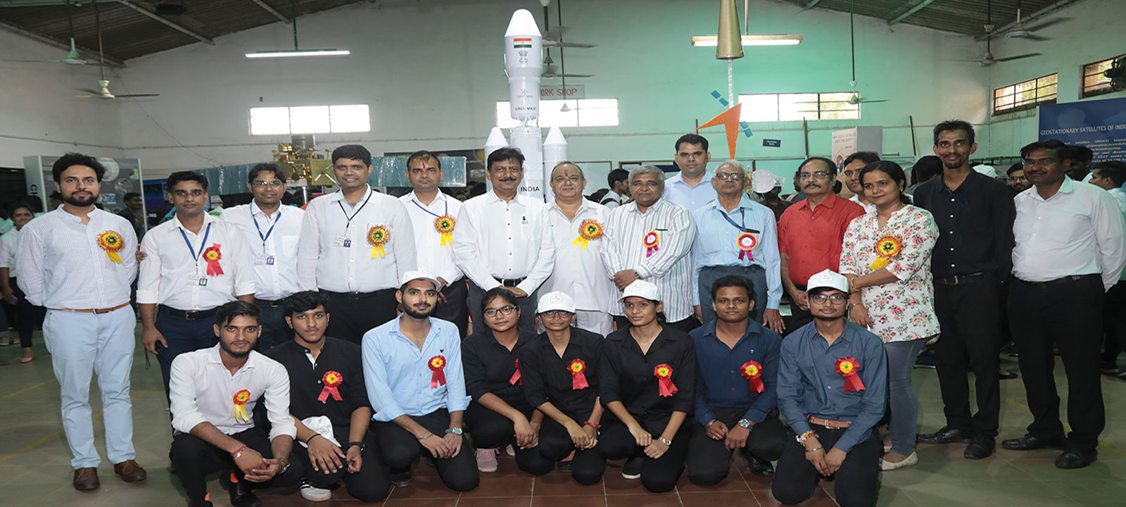 ISRO Space Exhibition