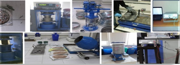 Concrete Technology & Heavy Structures Lab