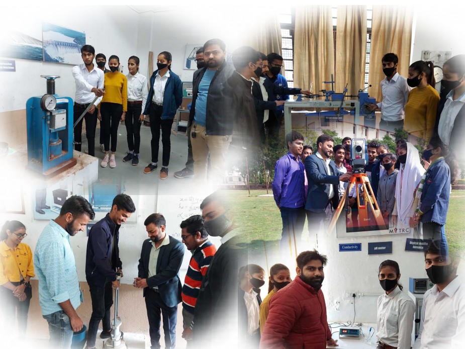 Geotechnical & Soil Mechanics Testing Lab