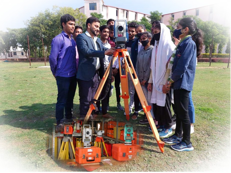 Advanced Surveying & Geomatics Lab