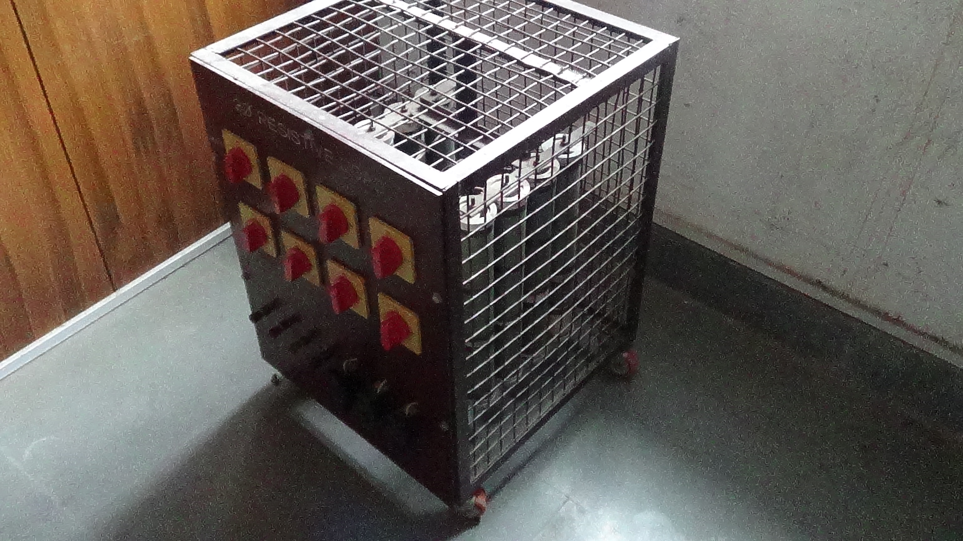 Electrical Machines & Motor Drives Lab