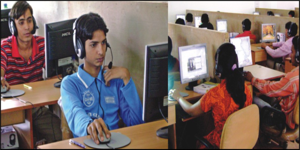 Digital Language & Communication Skills Lab