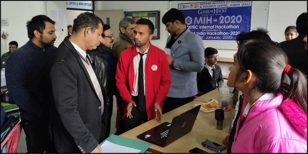 MITRC Engineering College
