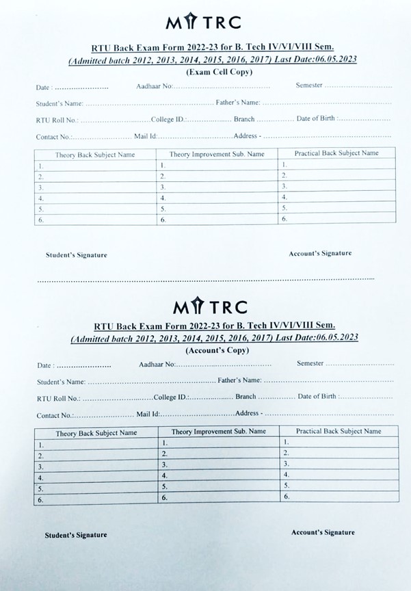 MITRC Engineering College